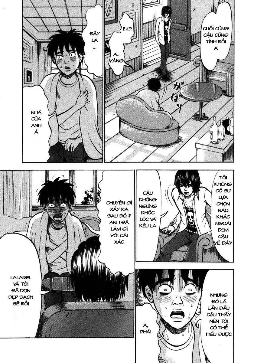 Devil Ecstasy Chapter 14 - Trang 9