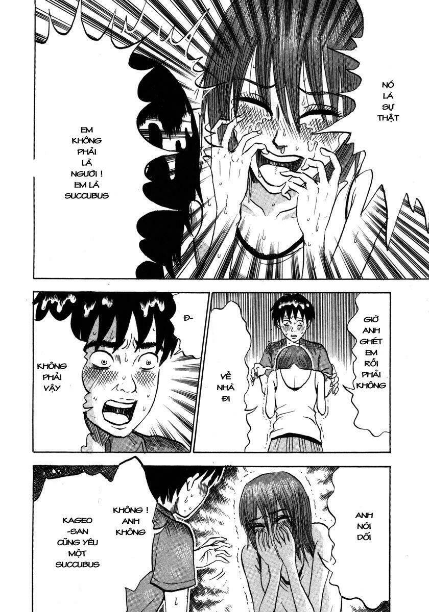 Devil Ecstasy Chapter 15 - Trang 10