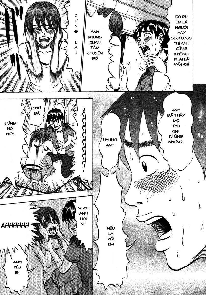 Devil Ecstasy Chapter 15 - Trang 11