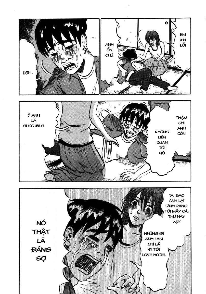 Devil Ecstasy Chapter 15 - Trang 13