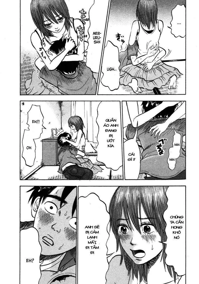 Devil Ecstasy Chapter 15 - Trang 15