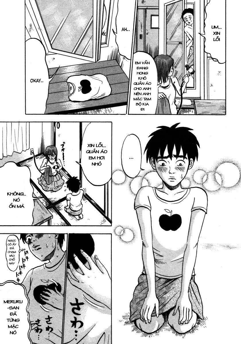 Devil Ecstasy Chapter 15 - Trang 17