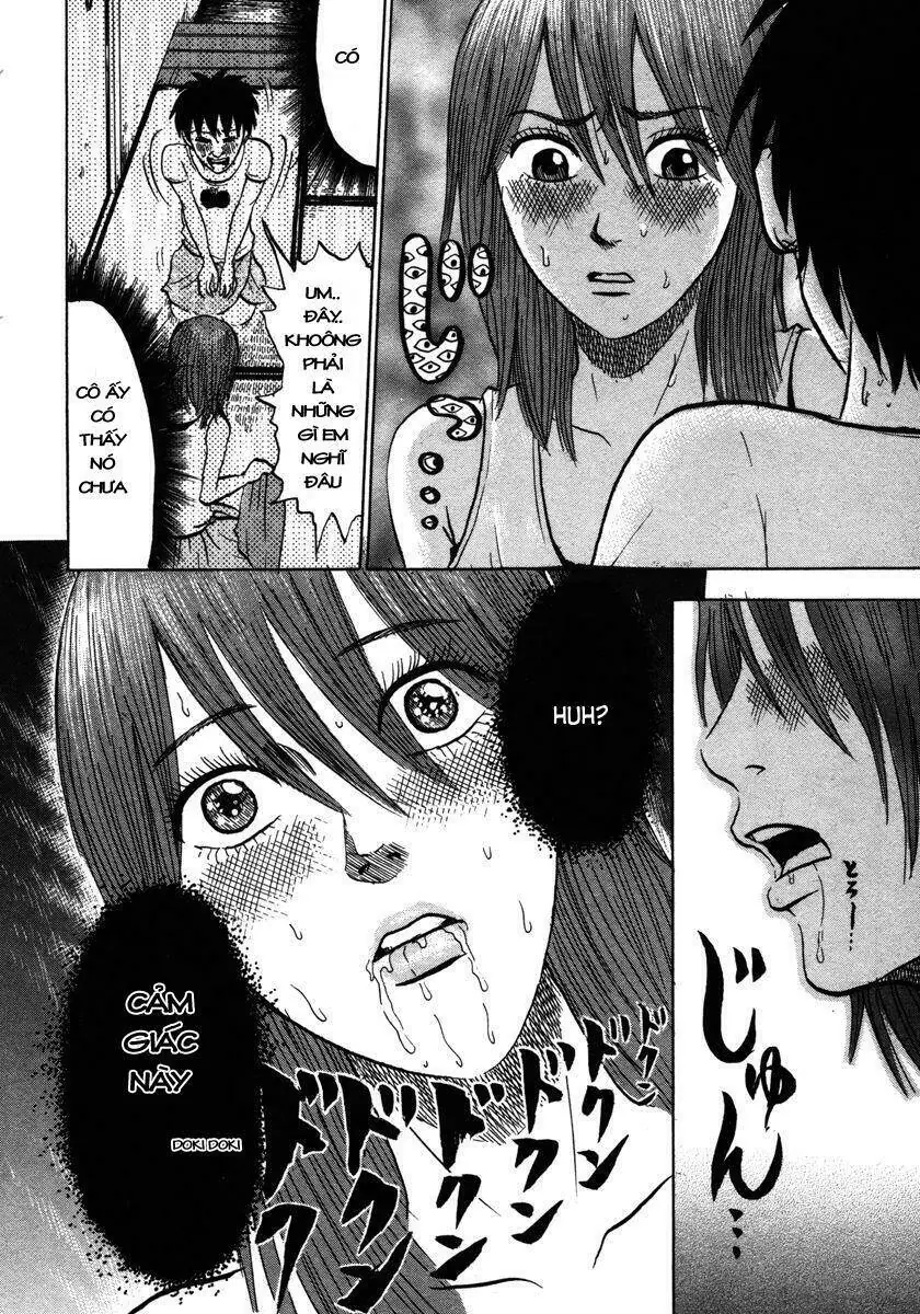 Devil Ecstasy Chapter 15 - Trang 20