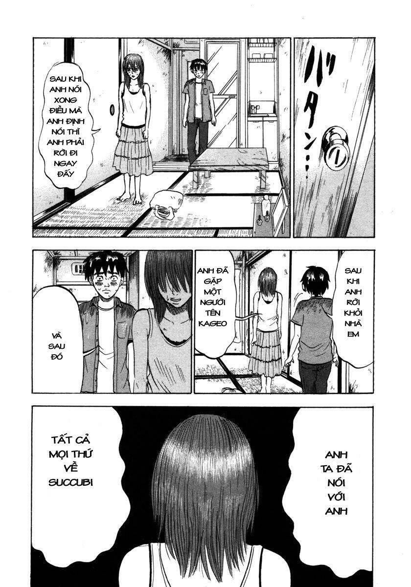 Devil Ecstasy Chapter 15 - Trang 6