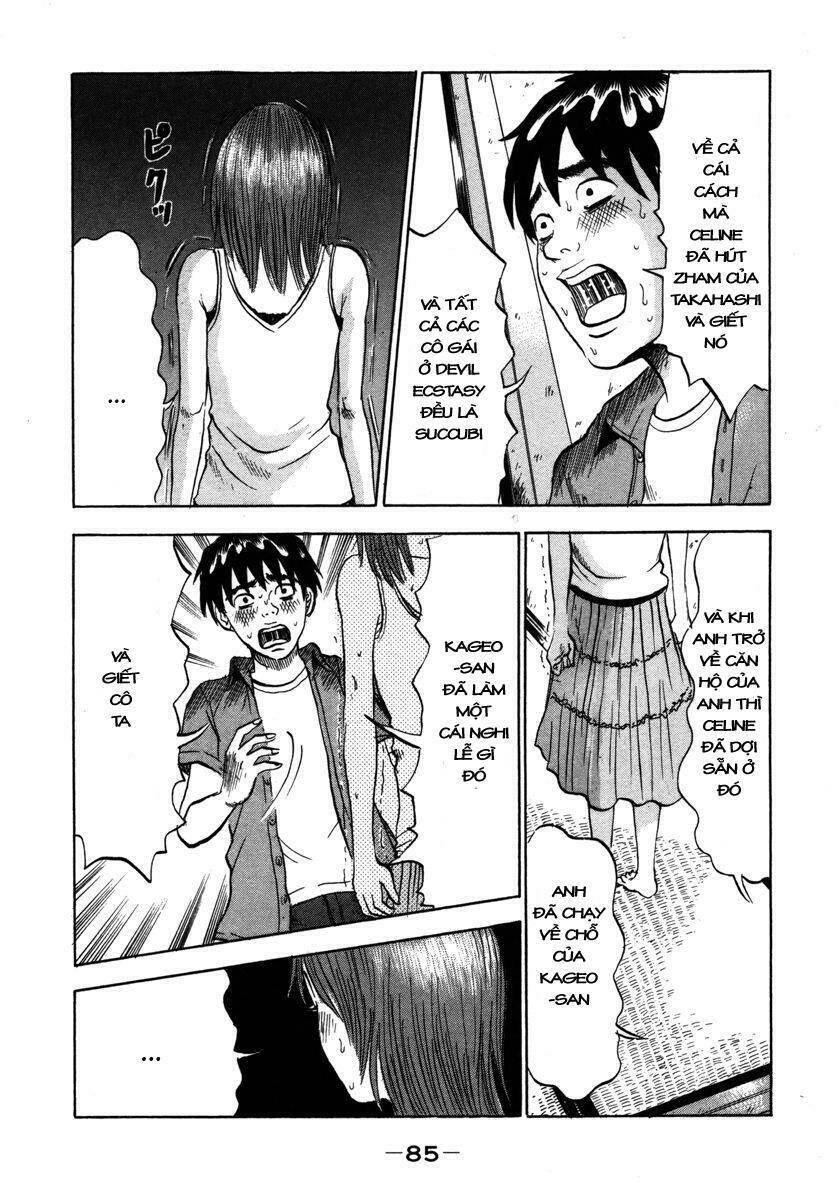 Devil Ecstasy Chapter 15 - Trang 7