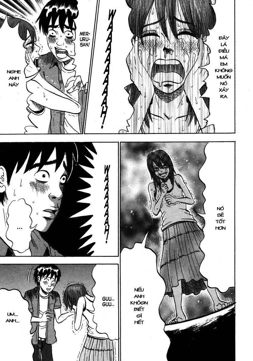 Devil Ecstasy Chapter 15 - Trang 9