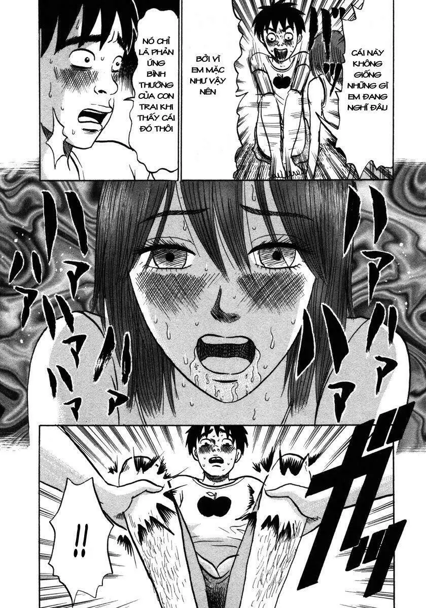 Devil Ecstasy Chapter 16 - Trang 7