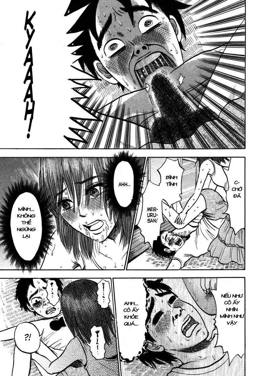 Devil Ecstasy Chapter 16 - Trang 9