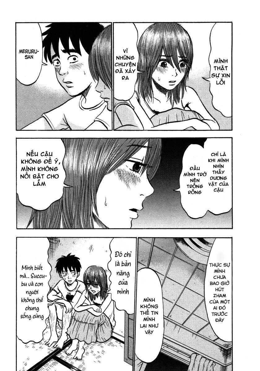 Devil Ecstasy Chapter 17 - Trang 11