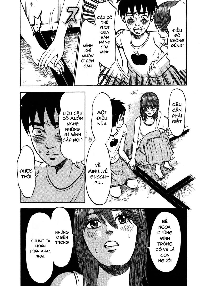Devil Ecstasy Chapter 17 - Trang 12