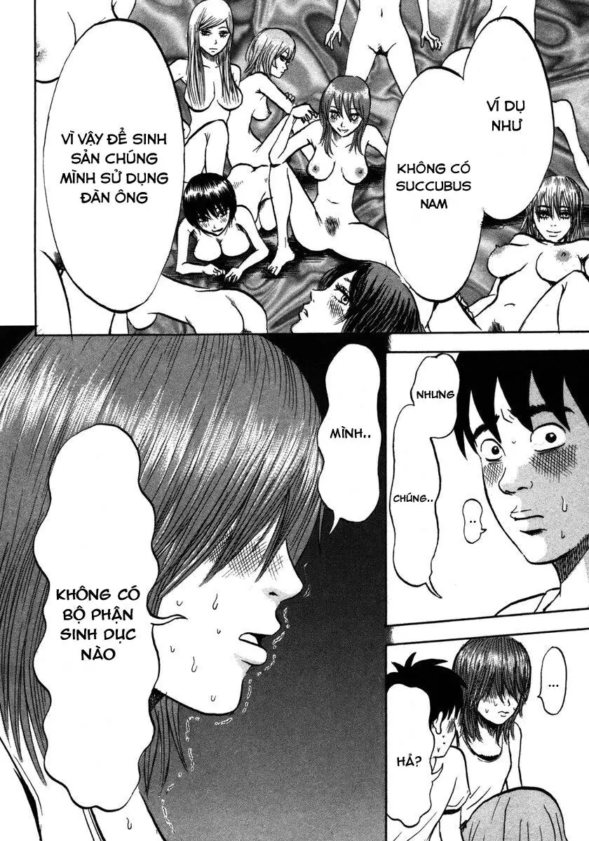 Devil Ecstasy Chapter 17 - Trang 13