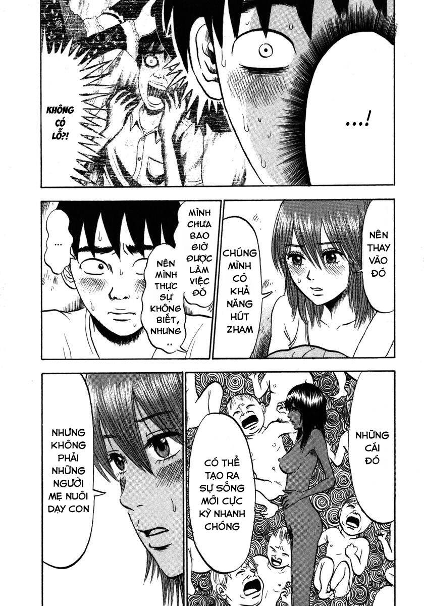 Devil Ecstasy Chapter 17 - Trang 14