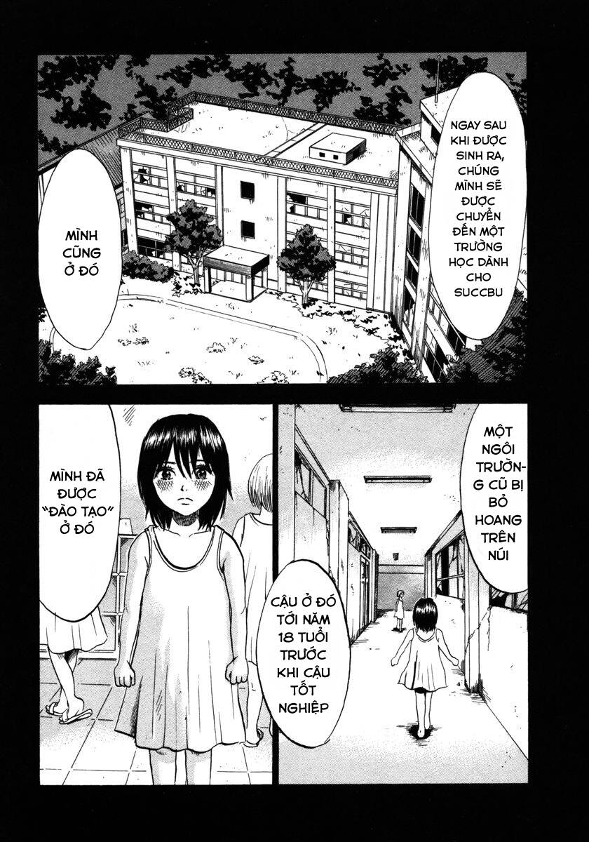 Devil Ecstasy Chapter 17 - Trang 15