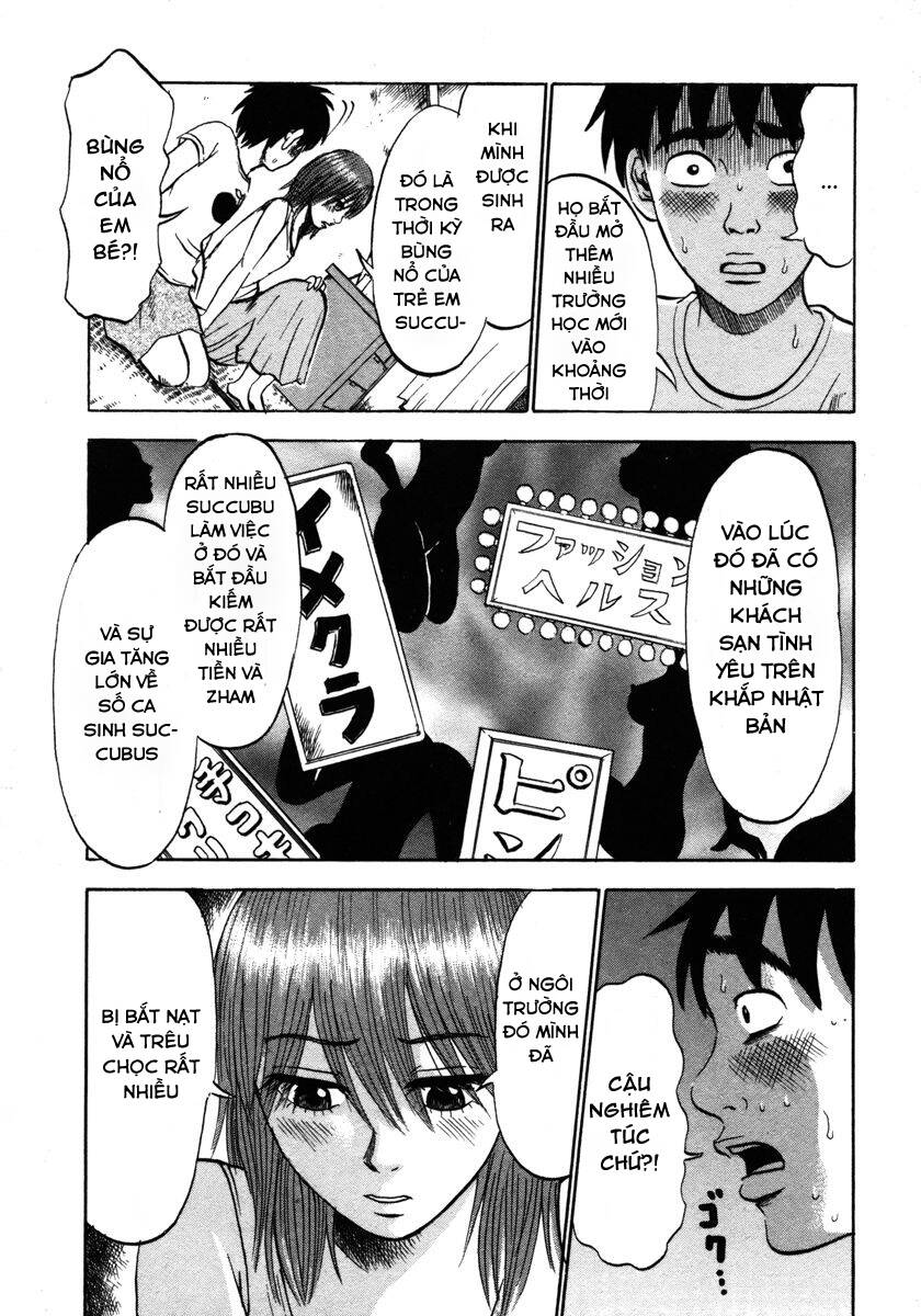 Devil Ecstasy Chapter 17 - Trang 16