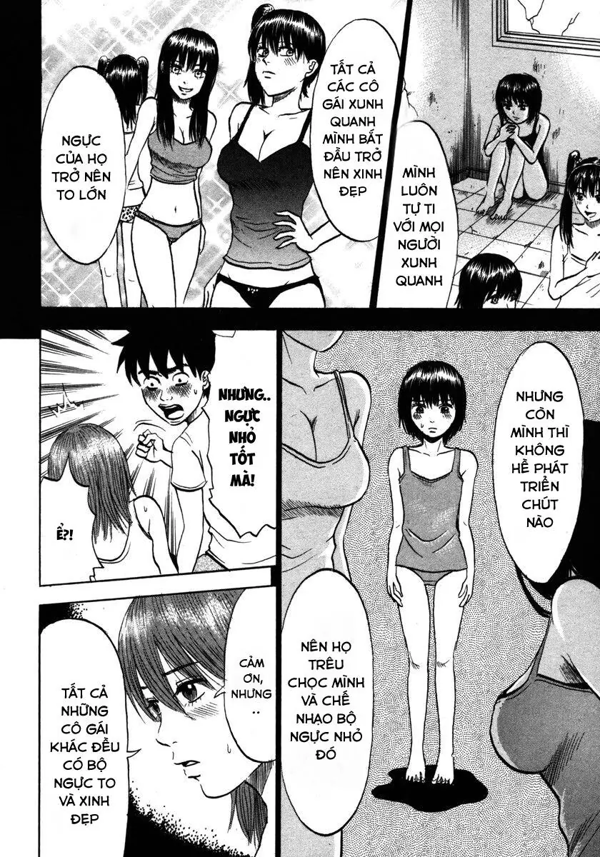 Devil Ecstasy Chapter 17 - Trang 17