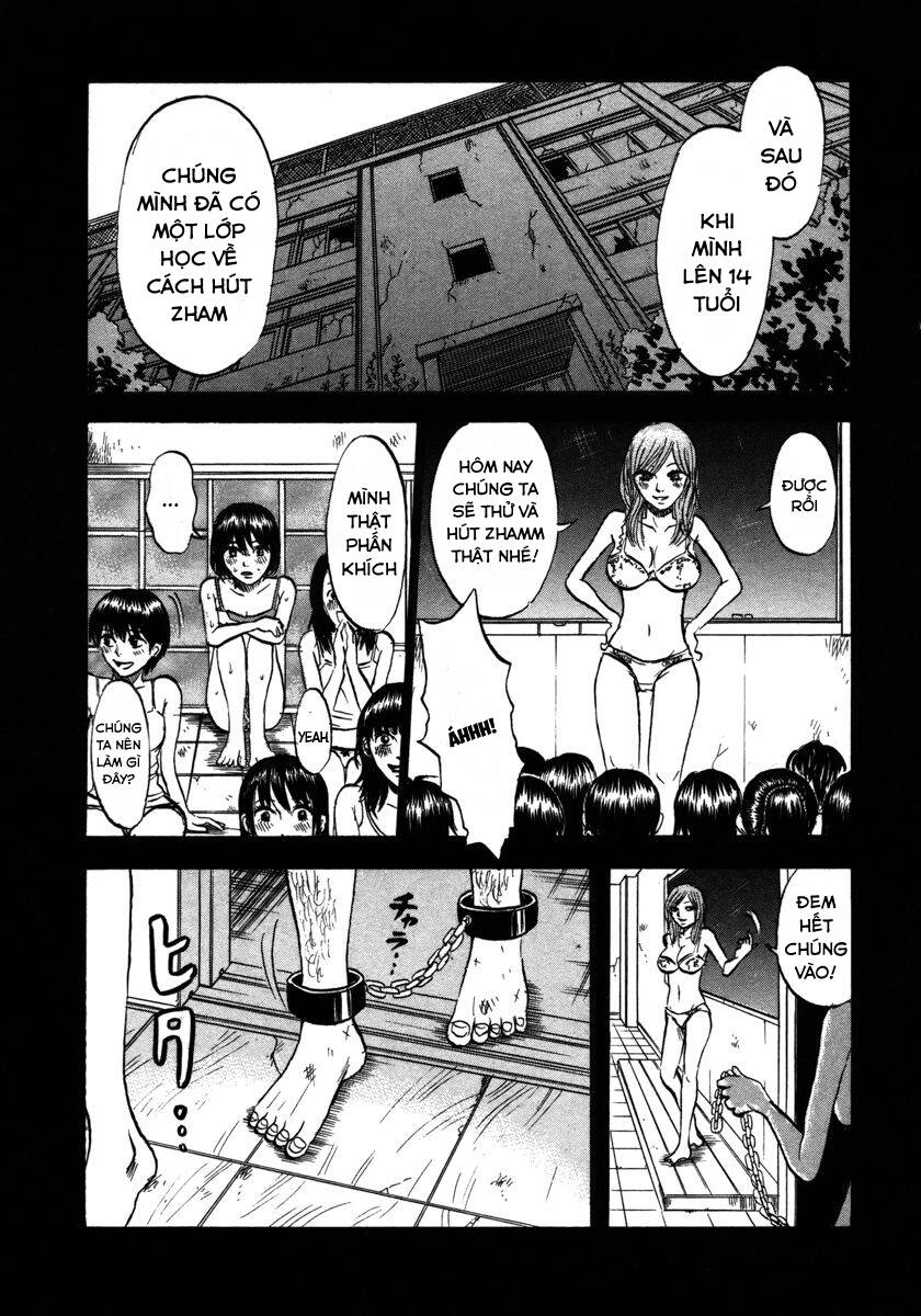 Devil Ecstasy Chapter 17 - Trang 18