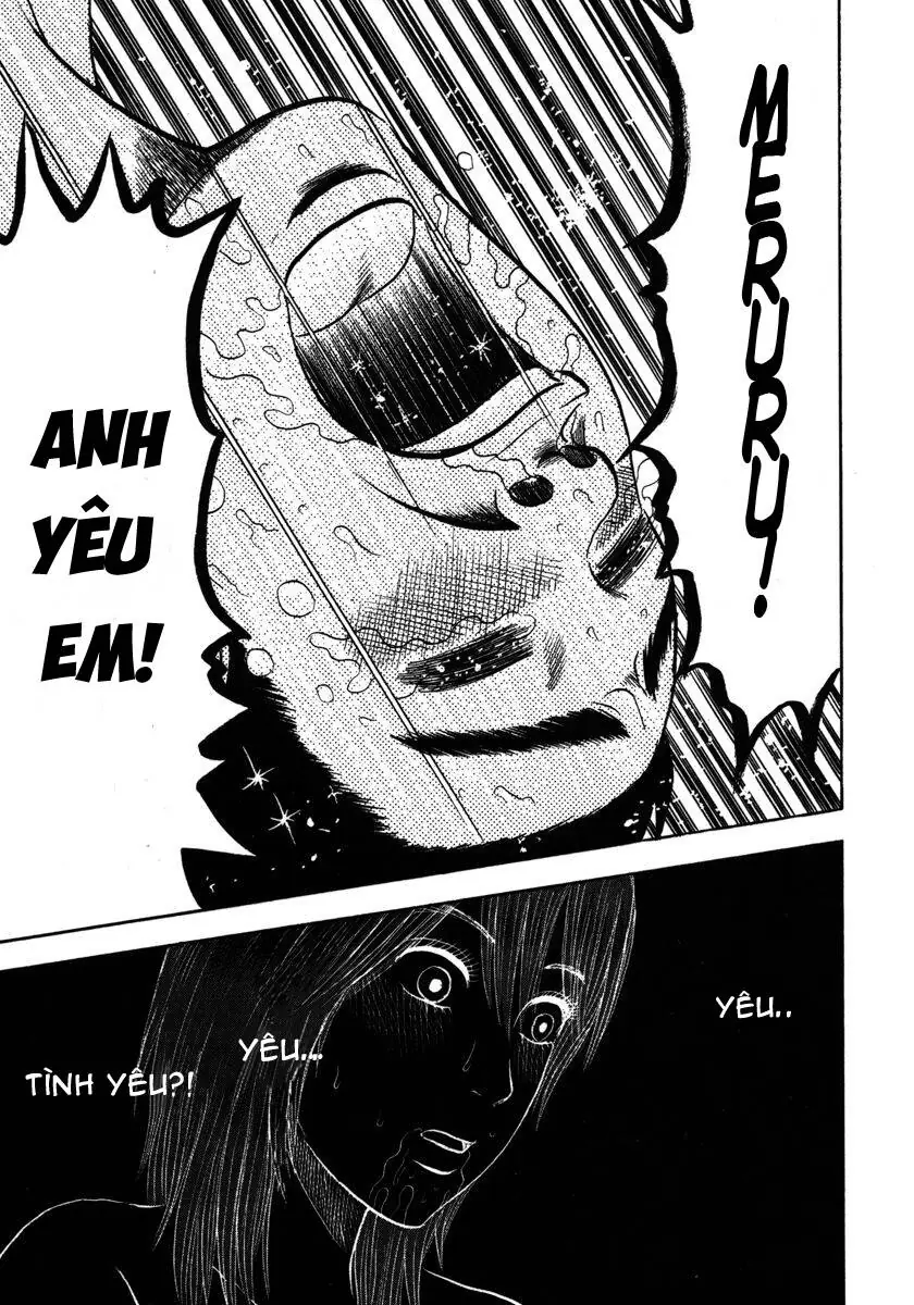 Devil Ecstasy Chapter 17 - Trang 4