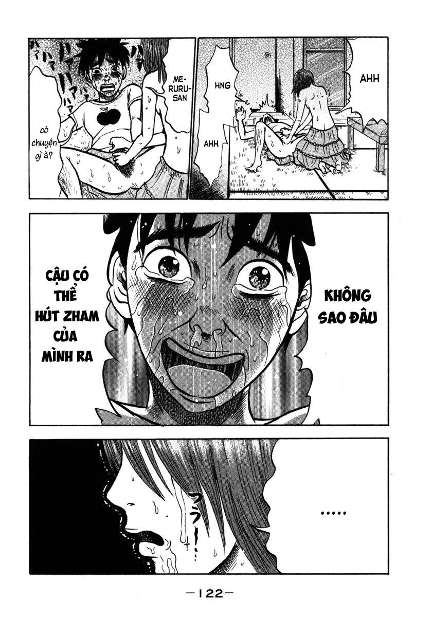 Devil Ecstasy Chapter 17 - Trang 7