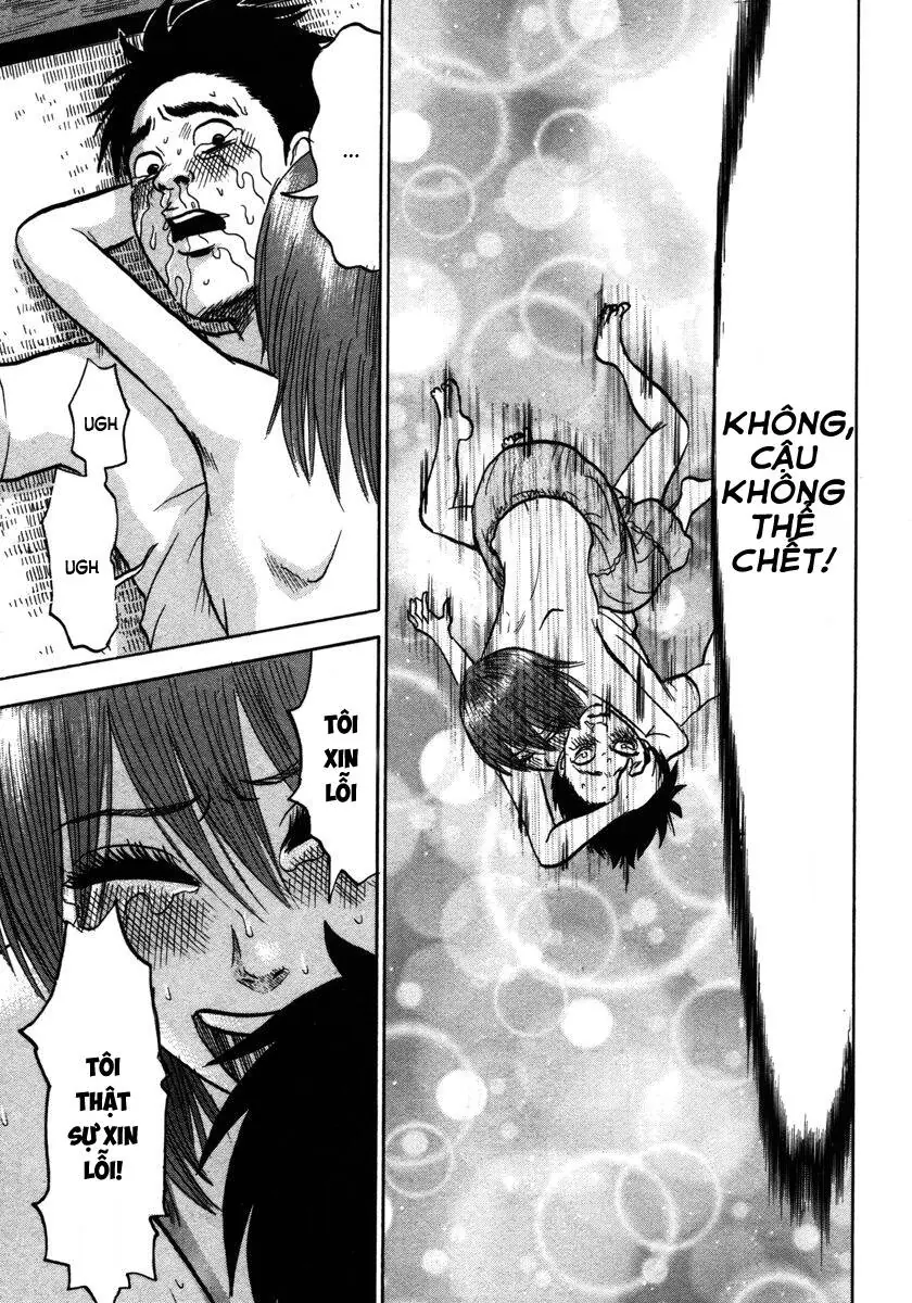 Devil Ecstasy Chapter 17 - Trang 8