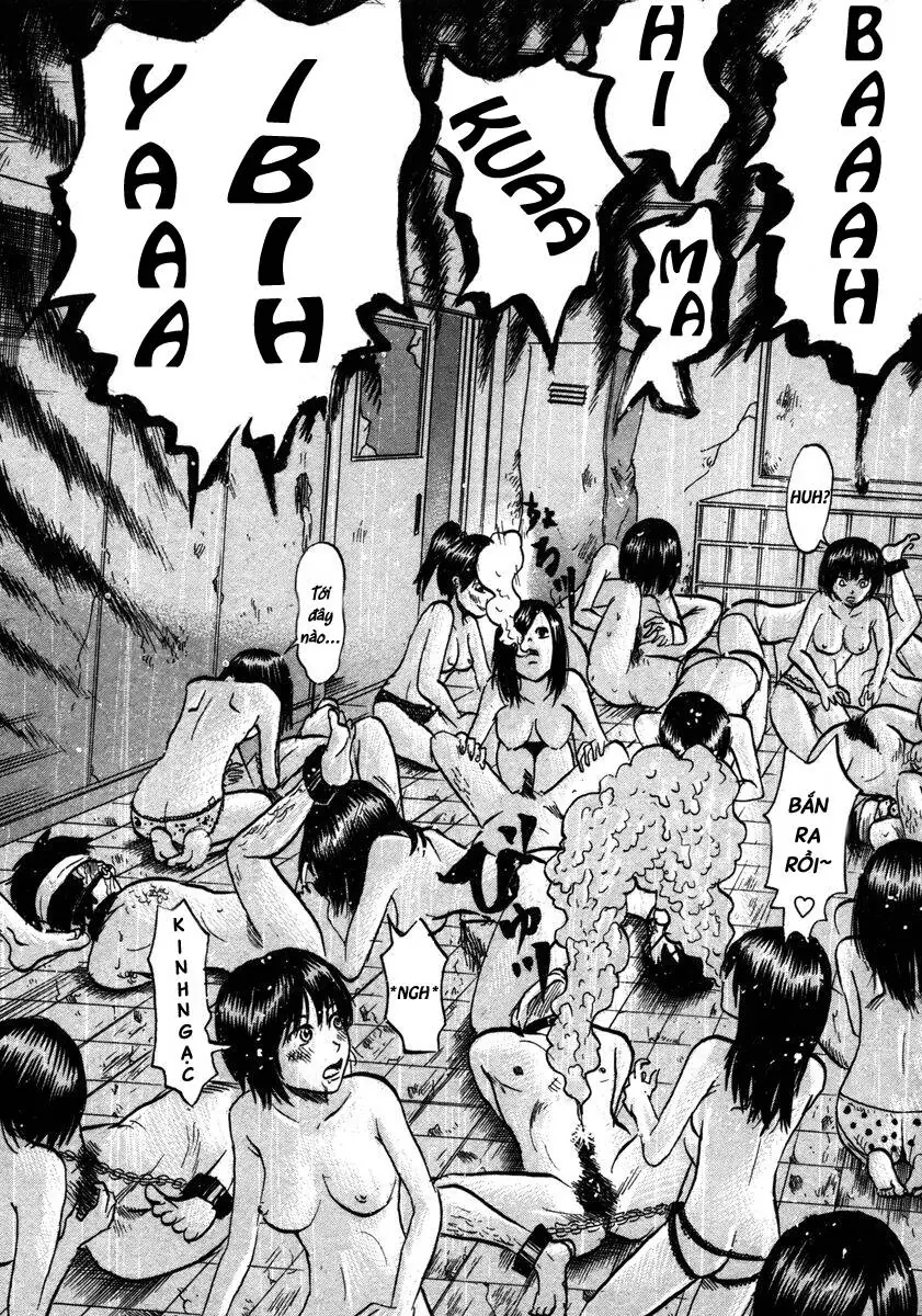 Devil Ecstasy Chapter 18 - Trang 12