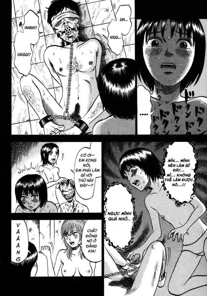 Devil Ecstasy Chapter 18 - Trang 13