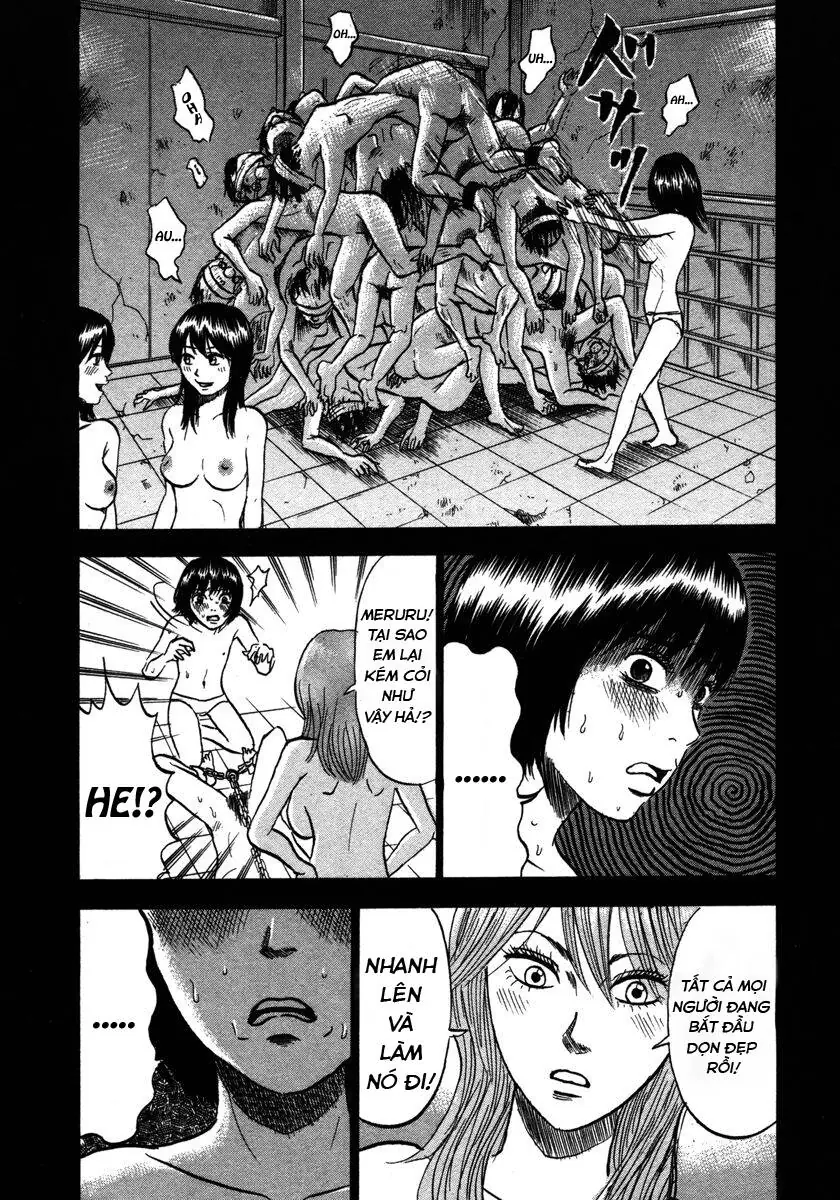 Devil Ecstasy Chapter 18 - Trang 14