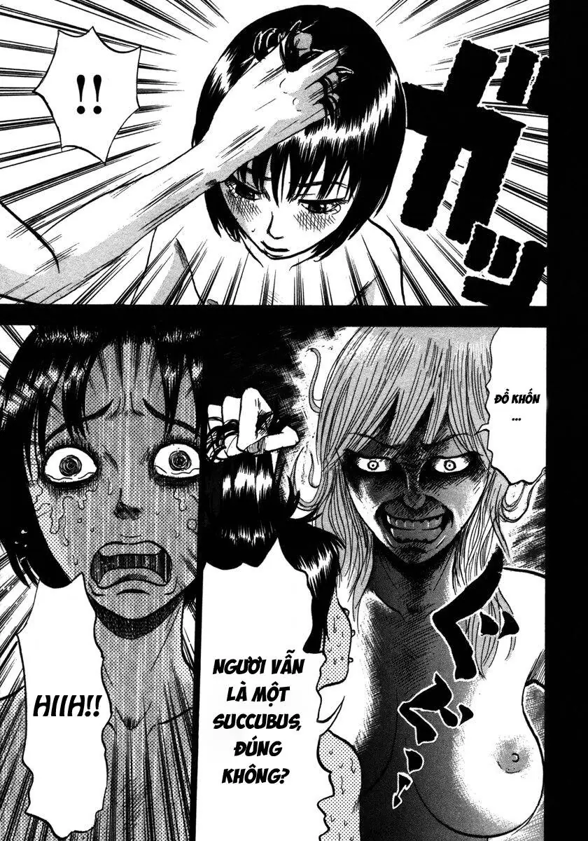 Devil Ecstasy Chapter 18 - Trang 16