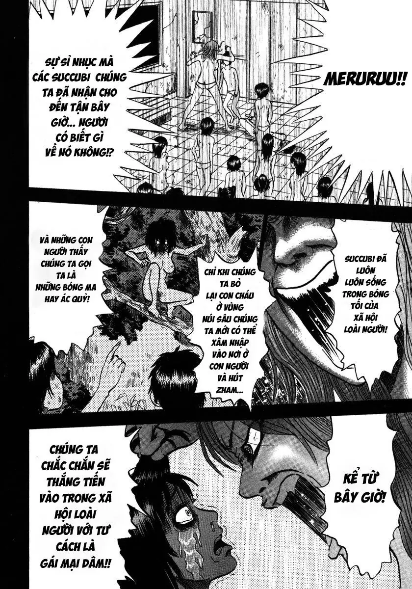 Devil Ecstasy Chapter 18 - Trang 17
