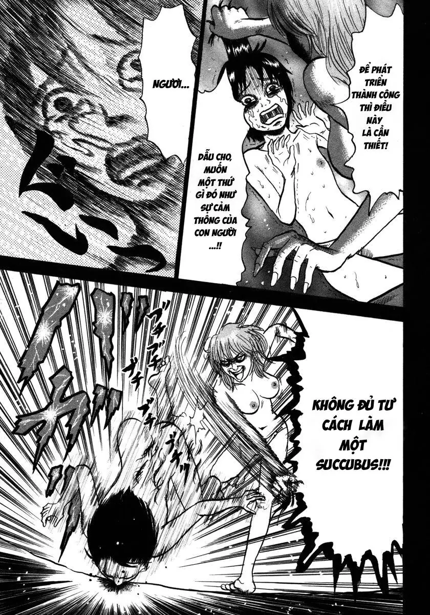 Devil Ecstasy Chapter 18 - Trang 18