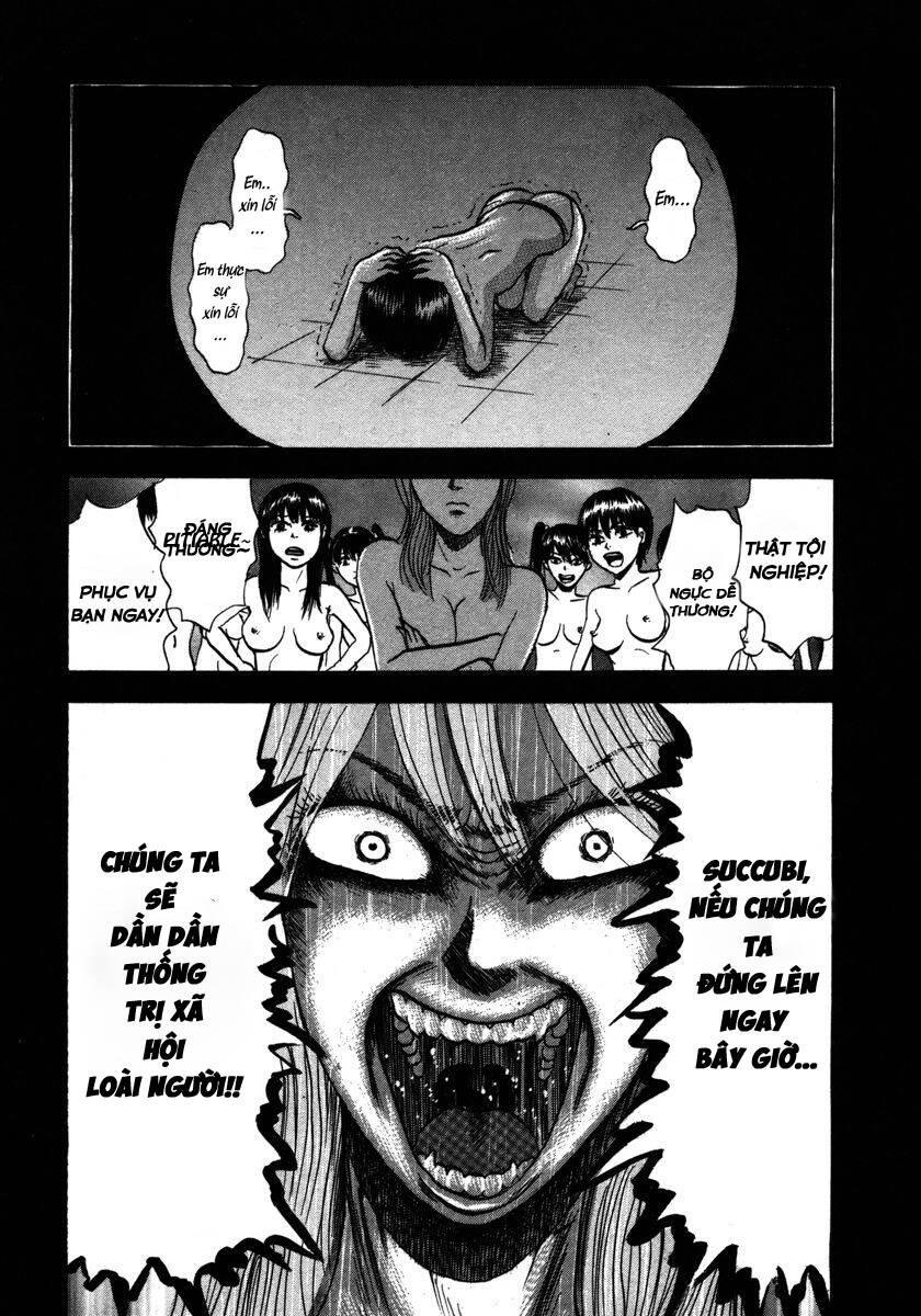 Devil Ecstasy Chapter 18 - Trang 19