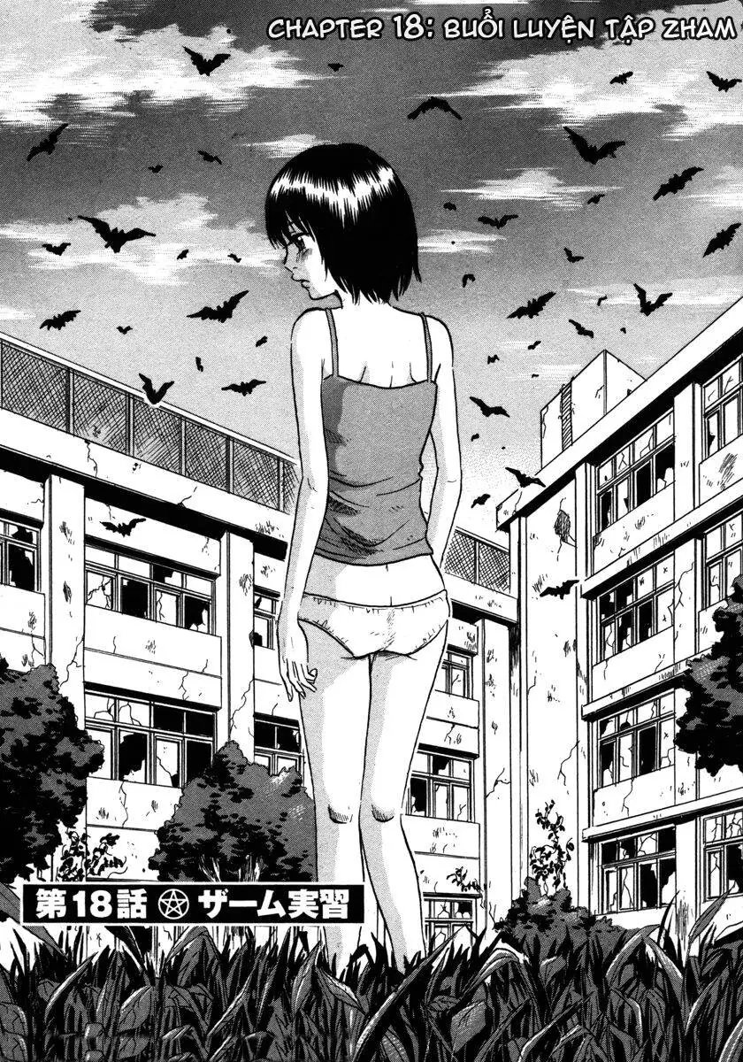 Devil Ecstasy Chapter 18 - Trang 2