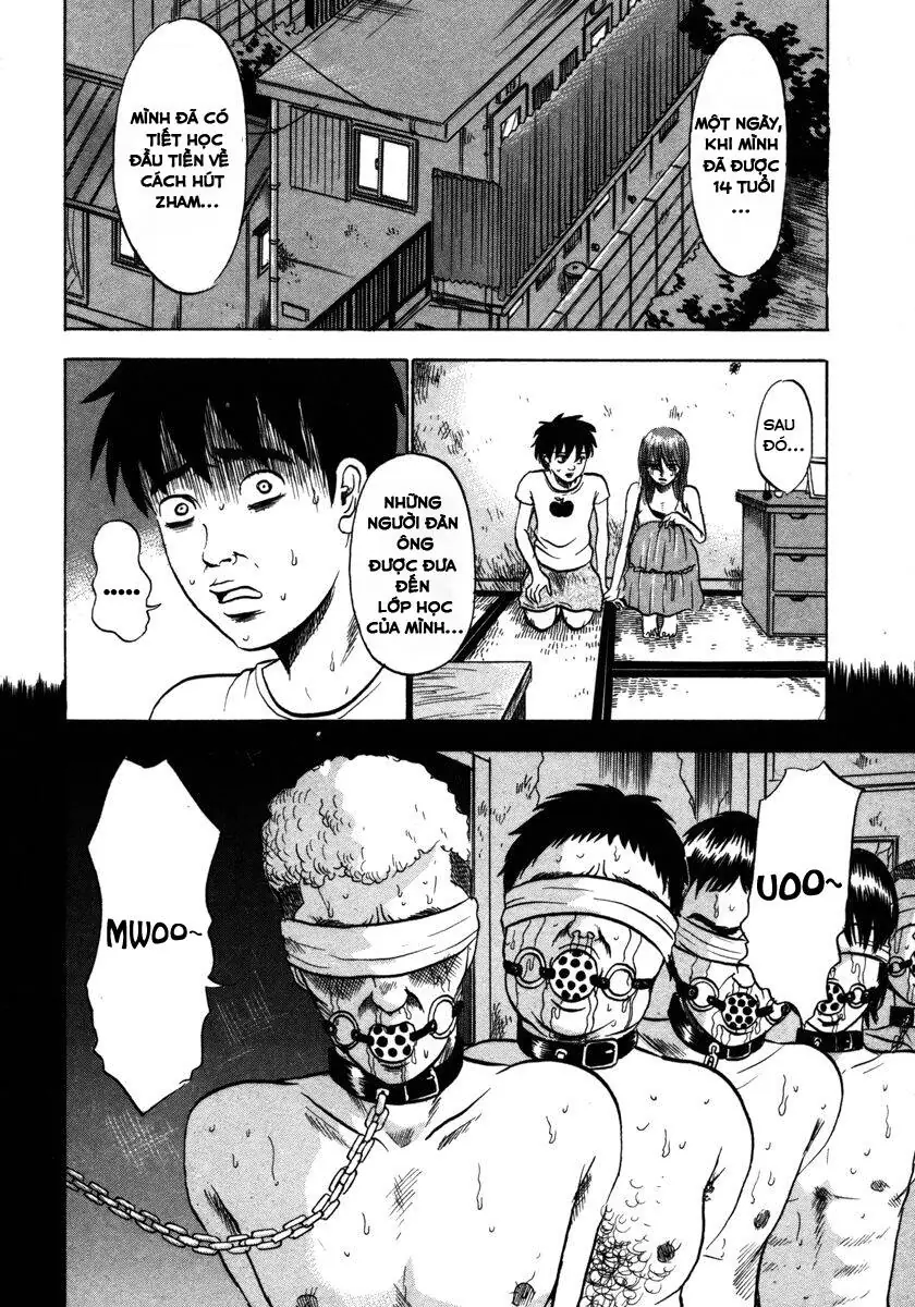 Devil Ecstasy Chapter 18 - Trang 3