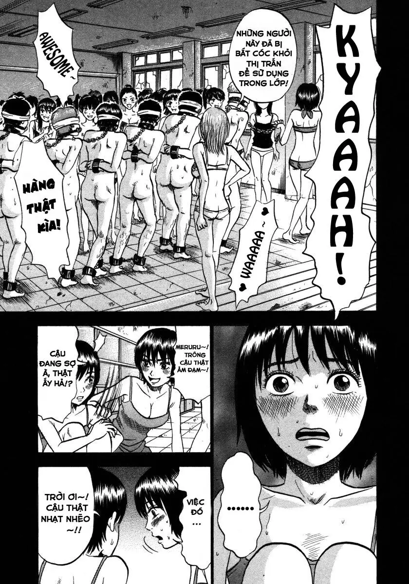 Devil Ecstasy Chapter 18 - Trang 4