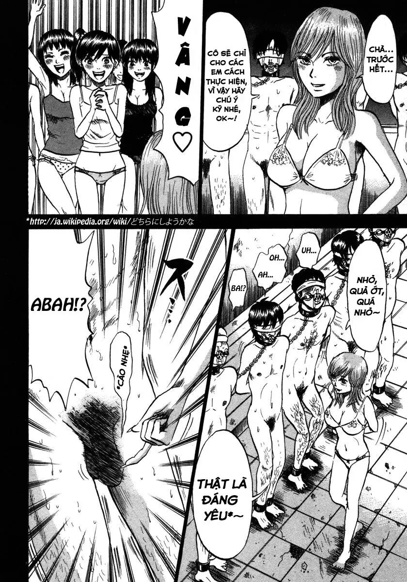 Devil Ecstasy Chapter 18 - Trang 5
