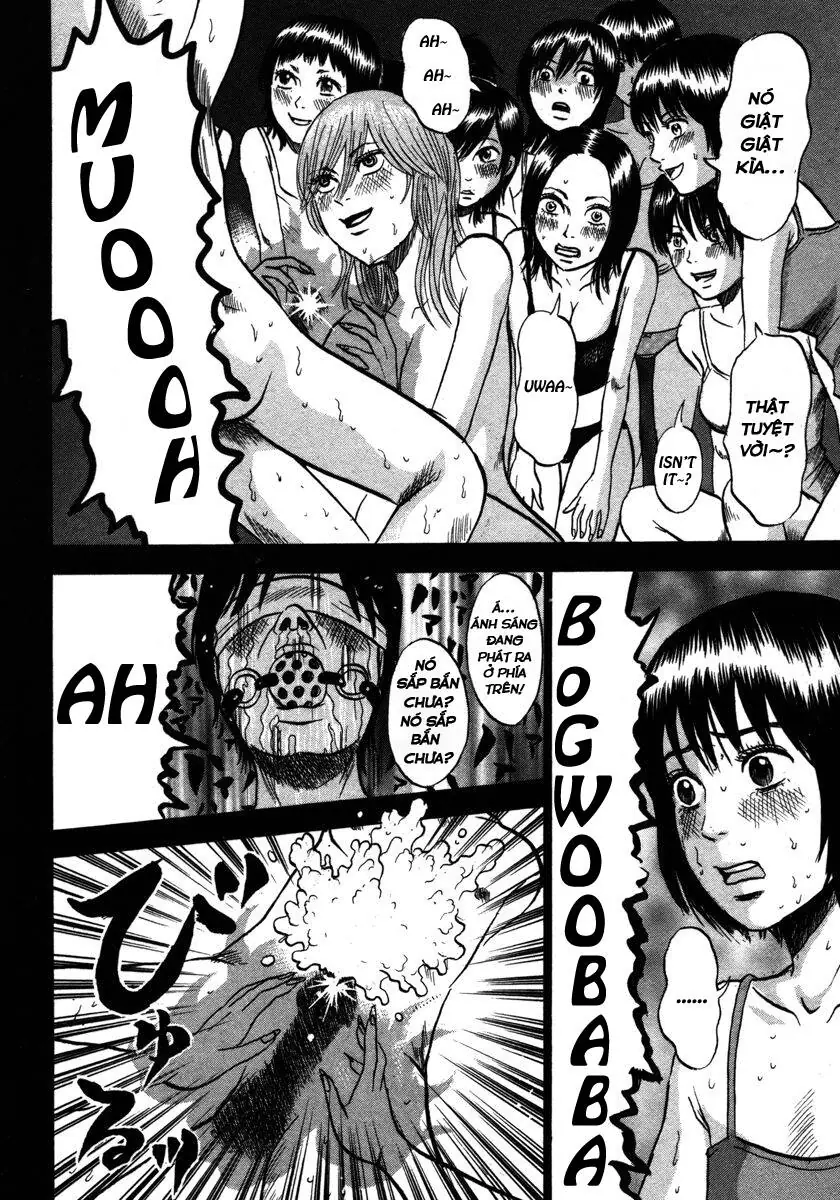 Devil Ecstasy Chapter 18 - Trang 9
