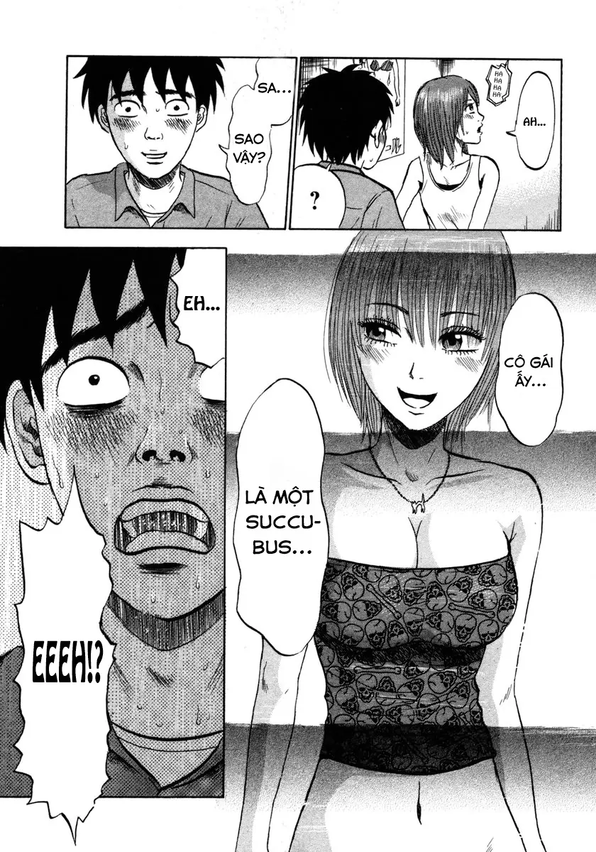 Devil Ecstasy Chapter 19 - Trang 9