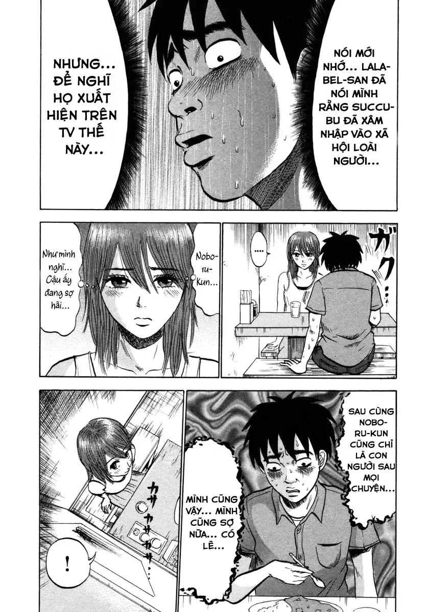 Devil Ecstasy Chapter 19 - Trang 11