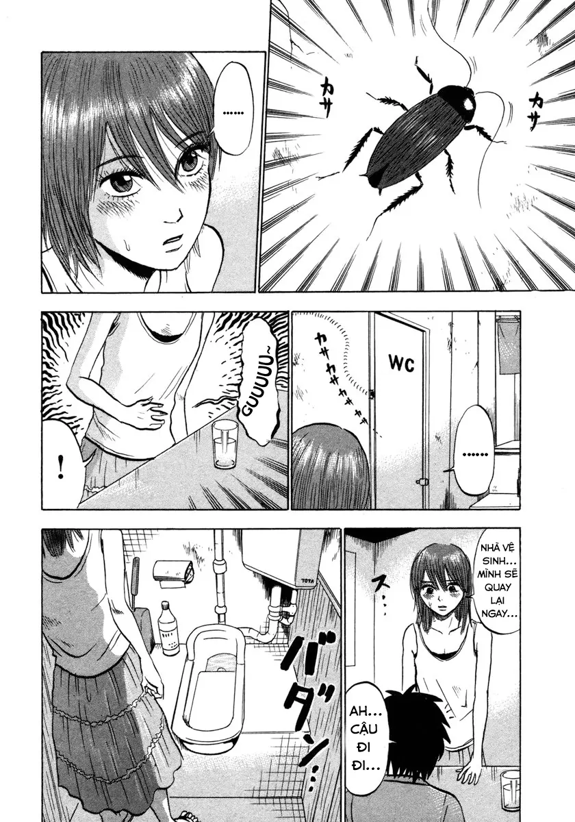 Devil Ecstasy Chapter 19 - Trang 12