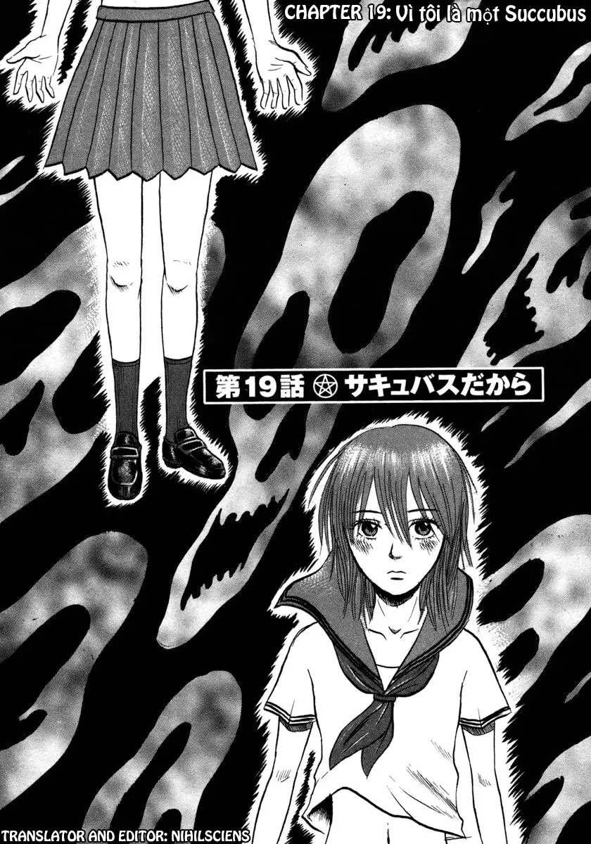 Devil Ecstasy Chapter 19 - Trang 2