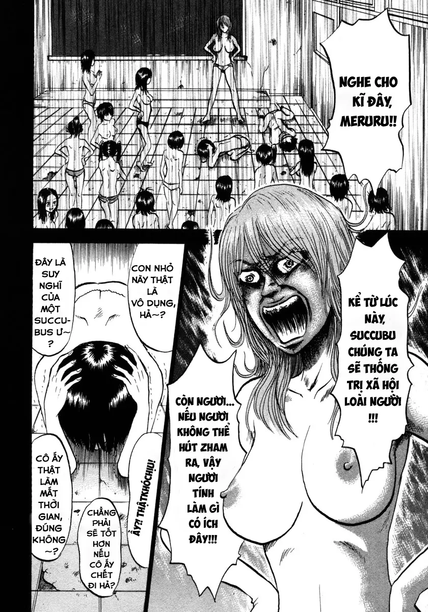 Devil Ecstasy Chapter 19 - Trang 3