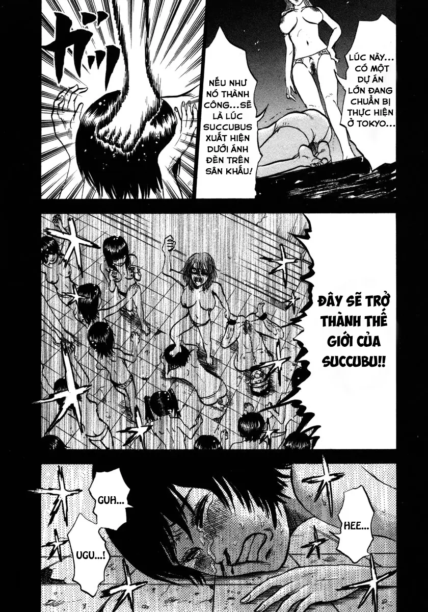 Devil Ecstasy Chapter 19 - Trang 4