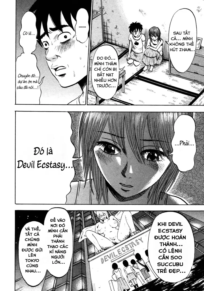 Devil Ecstasy Chapter 19 - Trang 5