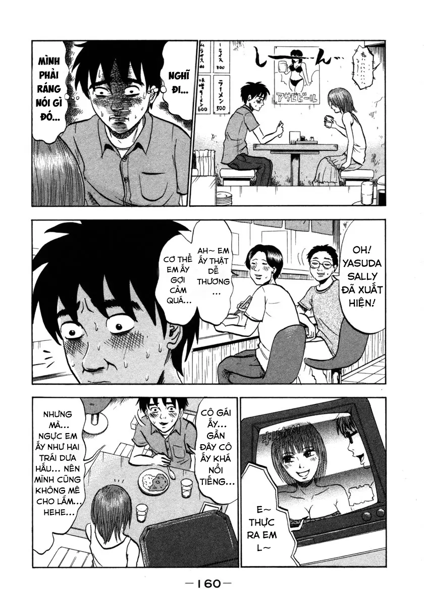 Devil Ecstasy Chapter 19 - Trang 8