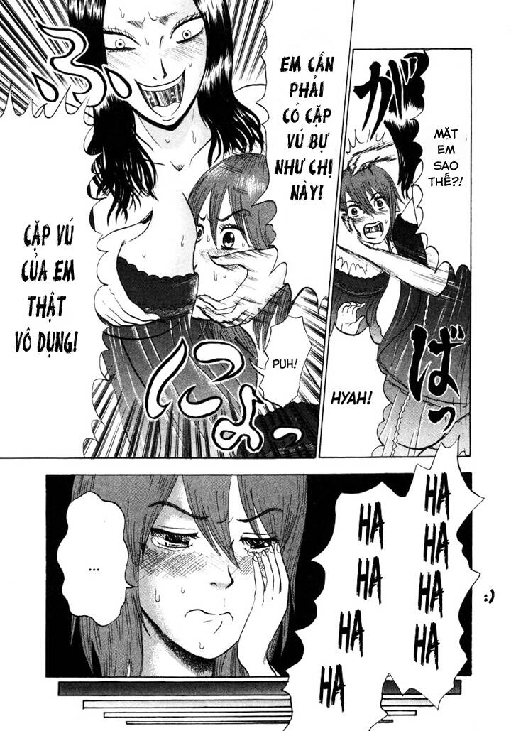 Devil Ecstasy Chapter 2 - Trang 10