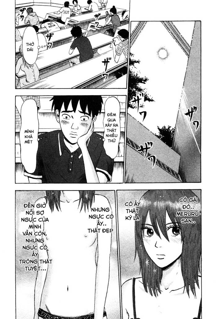 Devil Ecstasy Chapter 2 - Trang 11