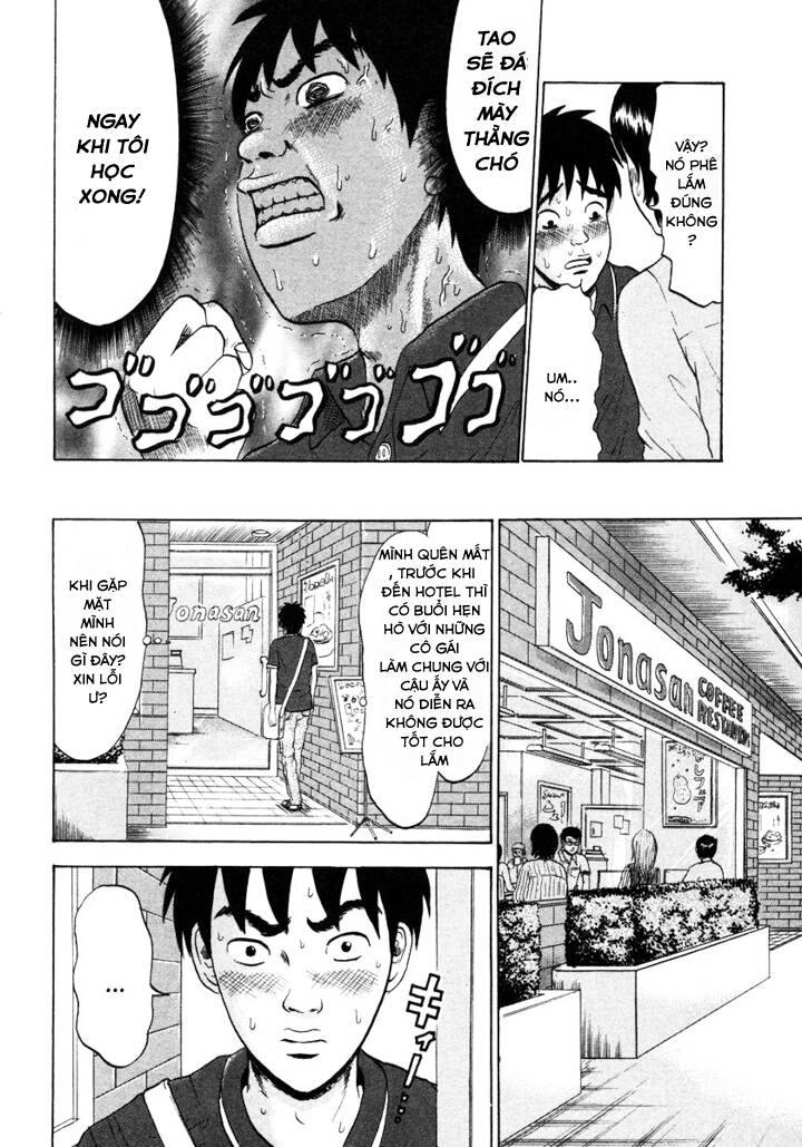 Devil Ecstasy Chapter 2 - Trang 13