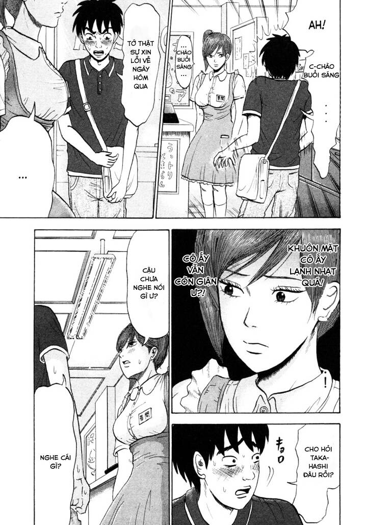 Devil Ecstasy Chapter 2 - Trang 14