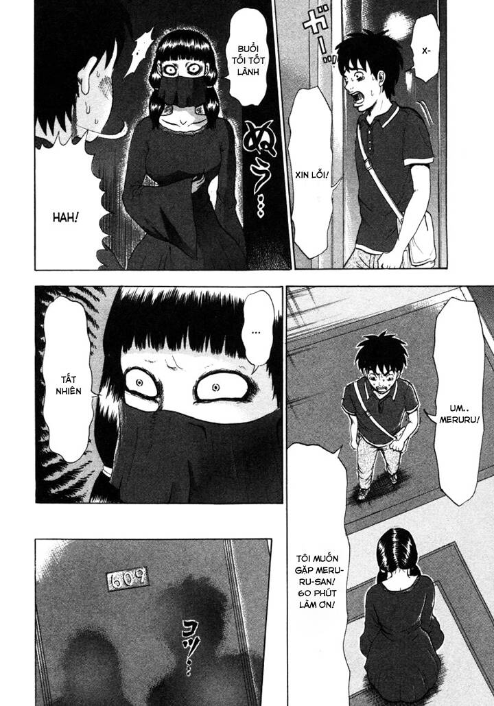 Devil Ecstasy Chapter 2 - Trang 19