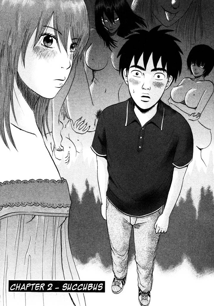 Devil Ecstasy Chapter 2 - Trang 2