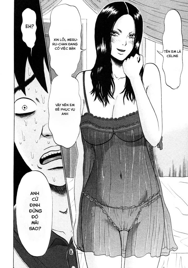 Devil Ecstasy Chapter 2 - Trang 21